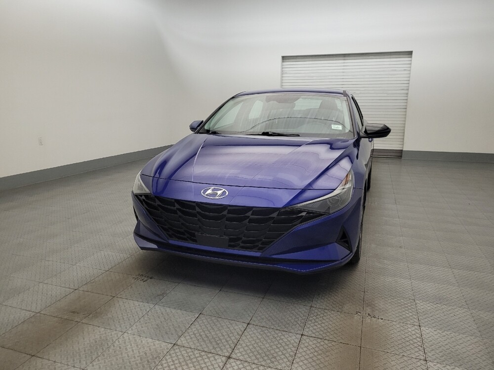 2023 Hyundai Elantra in Chandler, AZ 85225 - 18135312 15