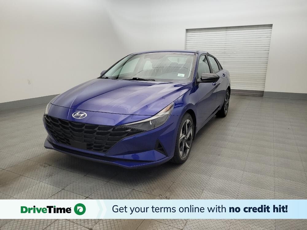 2023 Hyundai Elantra in Chandler, AZ 85225 - 18135312
