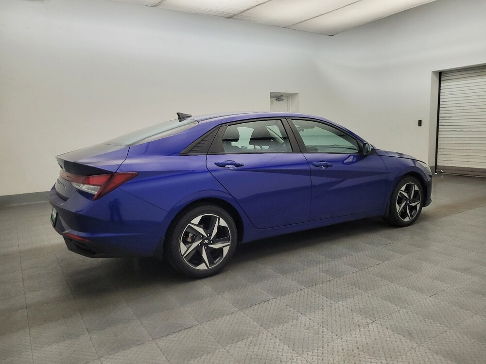 2023 Hyundai Elantra in Chandler, AZ 85225 - 18135312 10