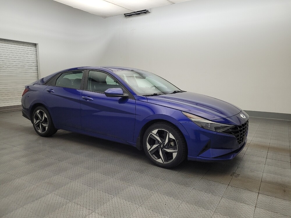 2023 Hyundai Elantra in Chandler, AZ 85225 - 18135312 11