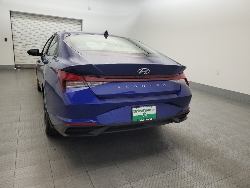 2023 Hyundai Elantra in Chandler, AZ 85225 - 18135312 6