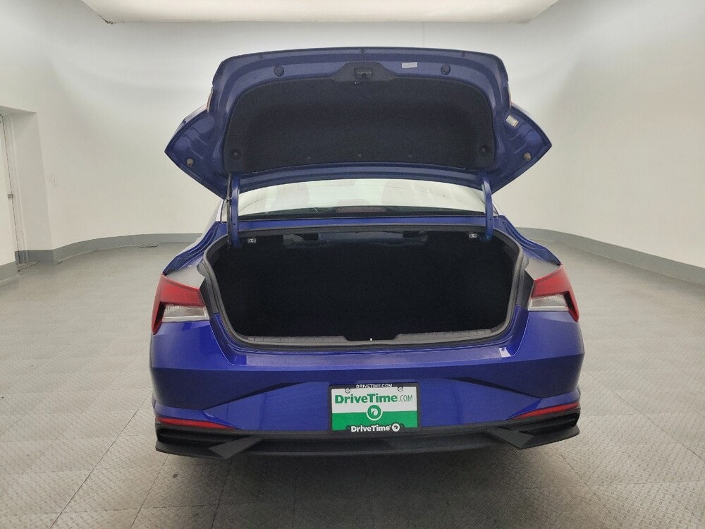 2023 Hyundai Elantra in Chandler, AZ 85225 - 18135312 29