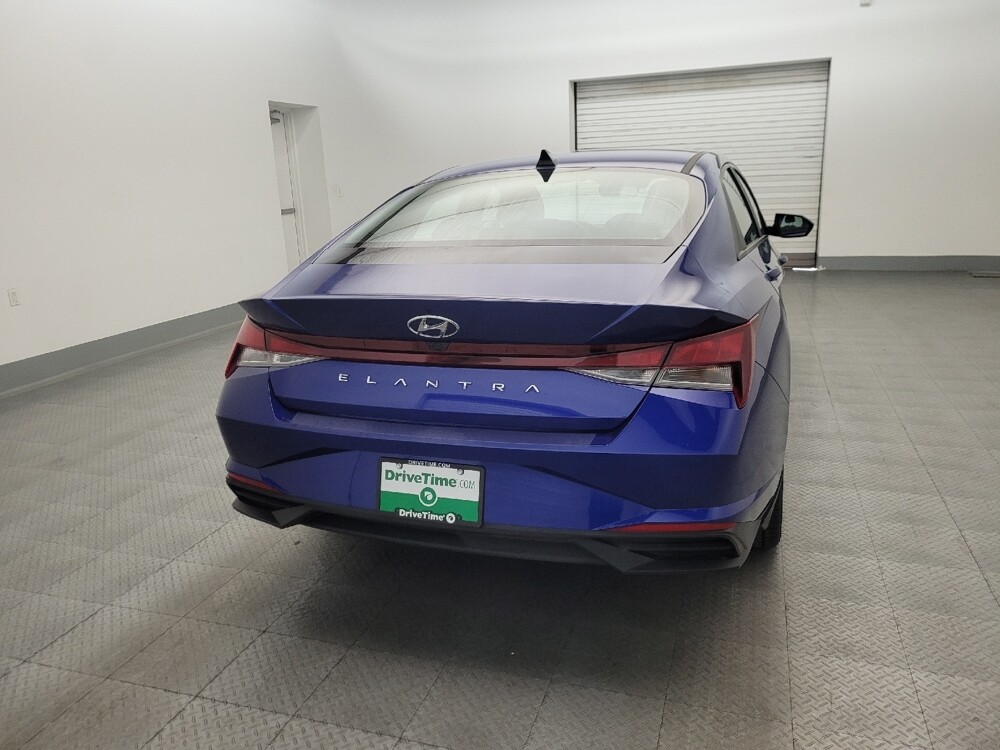 2023 Hyundai Elantra in Chandler, AZ 85225 - 18135312 7