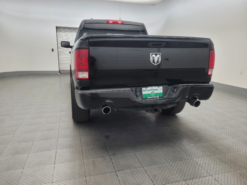 2019 RAM 1500 in Tucson, AZ 85705 - 18135313 6