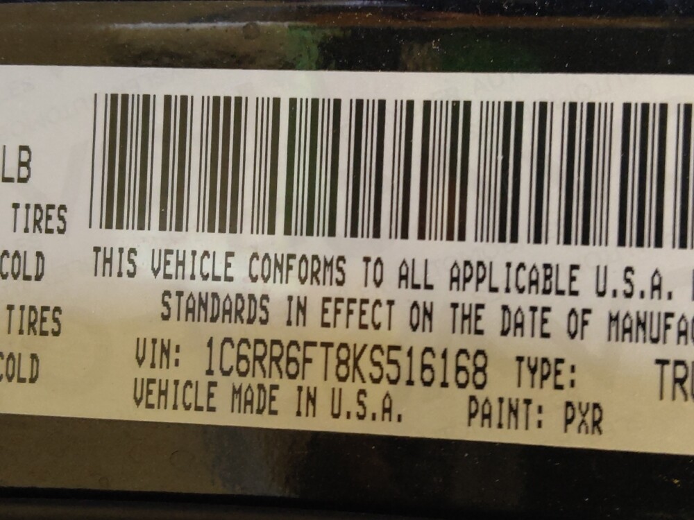 2019 RAM 1500 in Tucson, AZ 85705 - 18135313 33