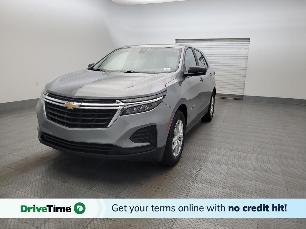 2023 Chevrolet Equinox in Mesa, AZ 85210 - 18135314