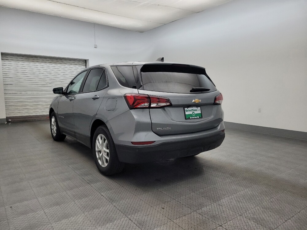 2023 Chevrolet Equinox in Mesa, AZ 85210 - 18135314 5