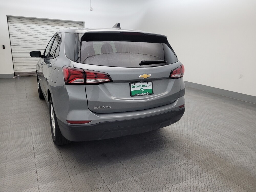 2023 Chevrolet Equinox in Mesa, AZ 85210 - 18135314 7