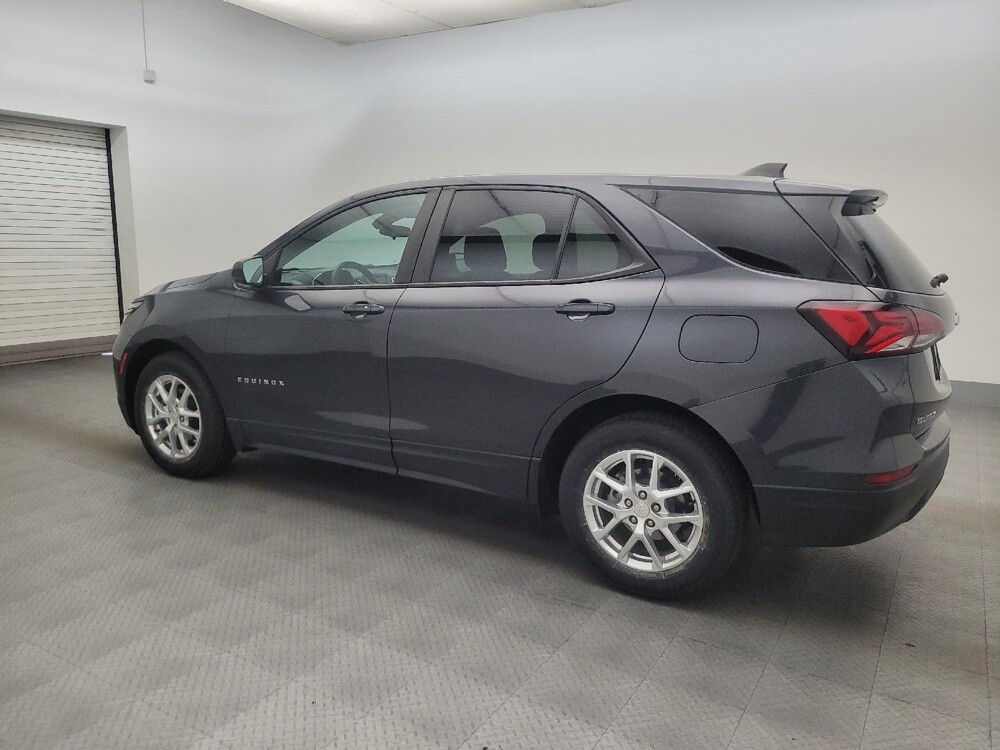 2022 Chevrolet Equinox in Chandler, AZ 85225 - 18135315 3