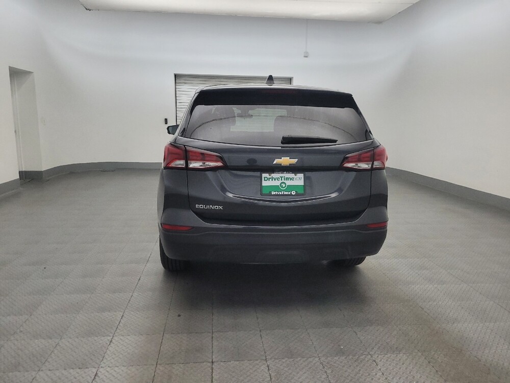 2022 Chevrolet Equinox in Chandler, AZ 85225 - 18135315 6