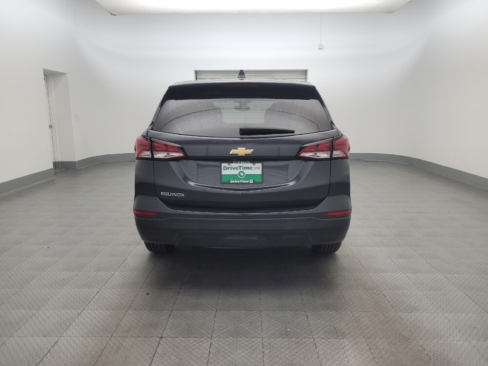 2022 Chevrolet Equinox in Chandler, AZ 85225 - 18135315 7