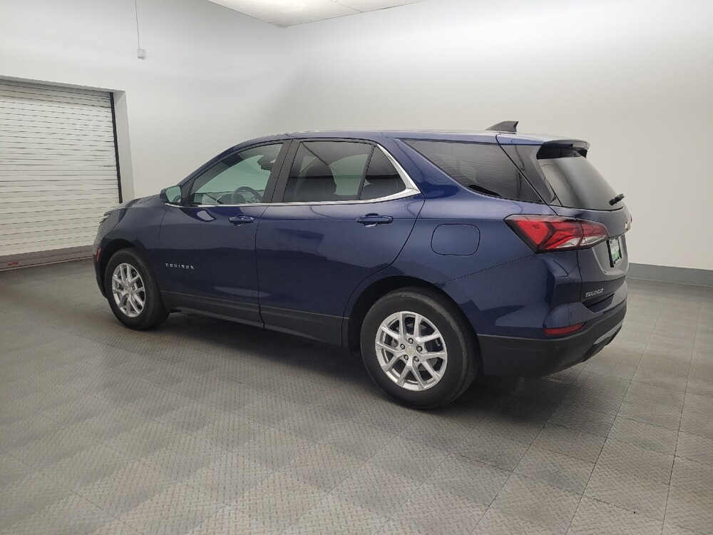 2022 Chevrolet Equinox in Tucson, AZ 85705 - 18135316 3