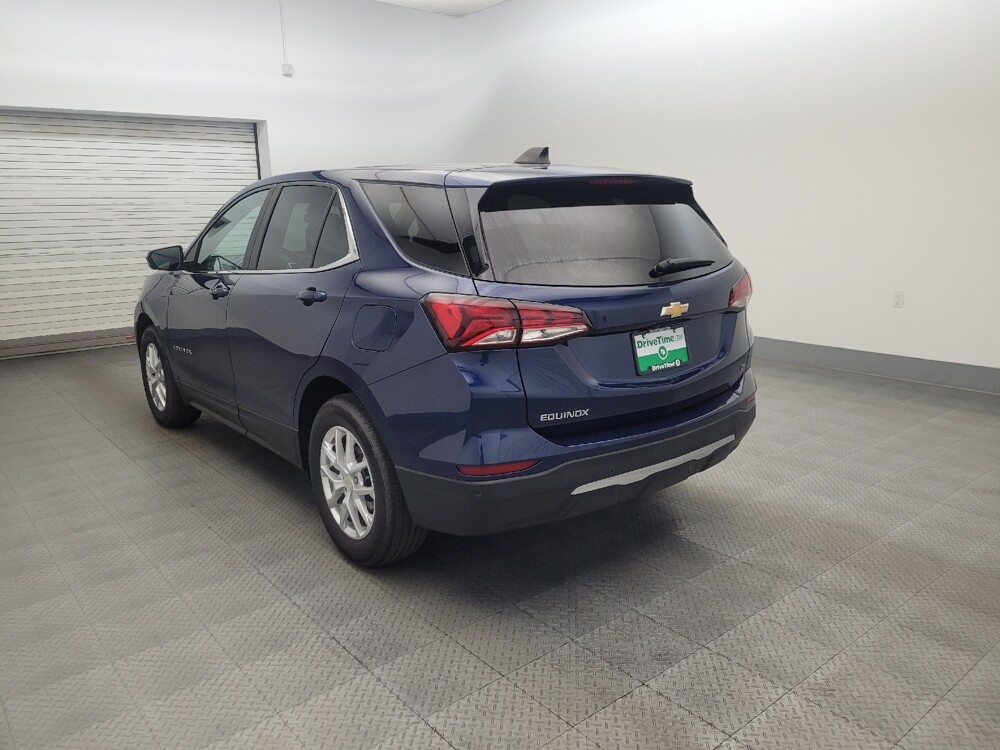 2022 Chevrolet Equinox in Tucson, AZ 85705 - 18135316 5