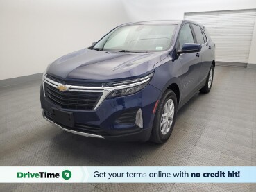 2022 Chevrolet Equinox in Tucson, AZ 85705