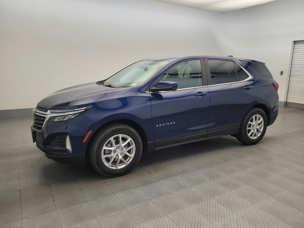 2022 Chevrolet Equinox in Tucson, AZ 85705 - 18135316 2