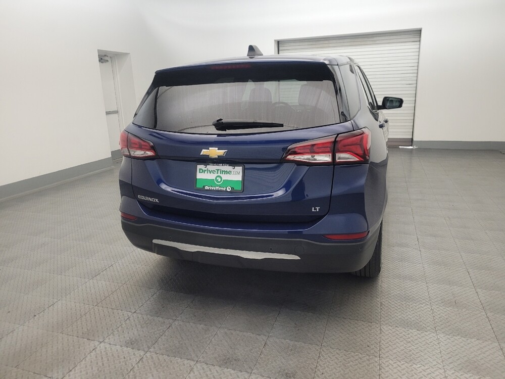 2022 Chevrolet Equinox in Tucson, AZ 85705 - 18135316 7