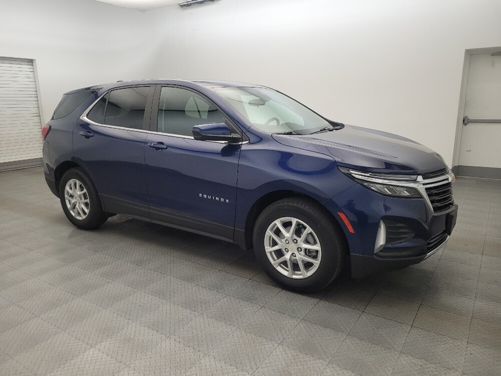 2022 Chevrolet Equinox in Tucson, AZ 85705 - 18135316 11