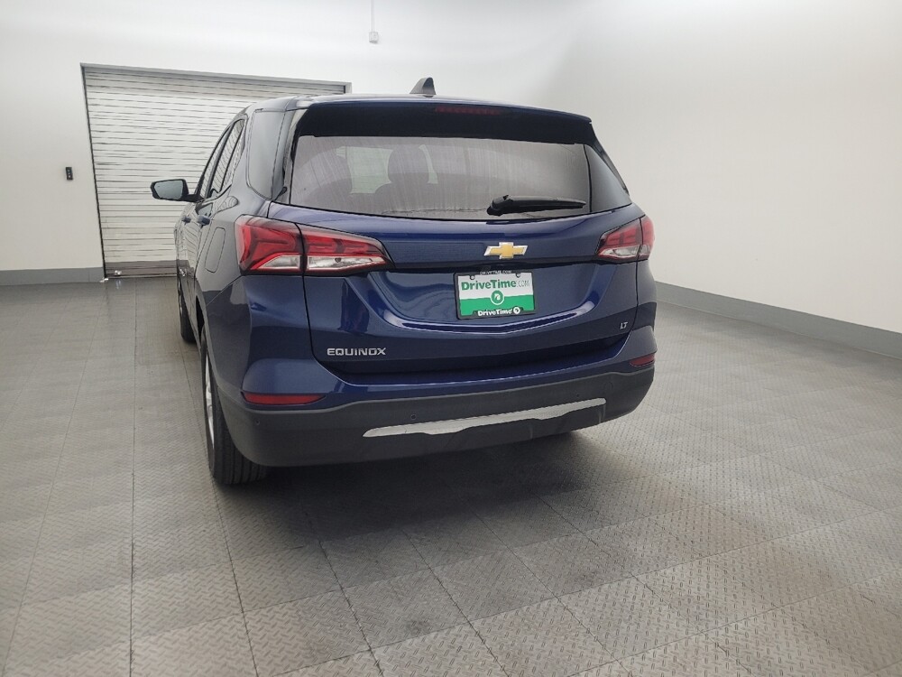 2022 Chevrolet Equinox in Tucson, AZ 85705 - 18135316 6