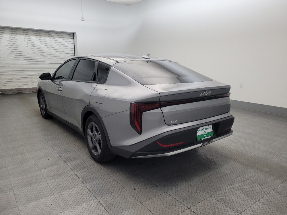 2025 Kia K4 in Mesa, AZ 85210 - 18135317 5