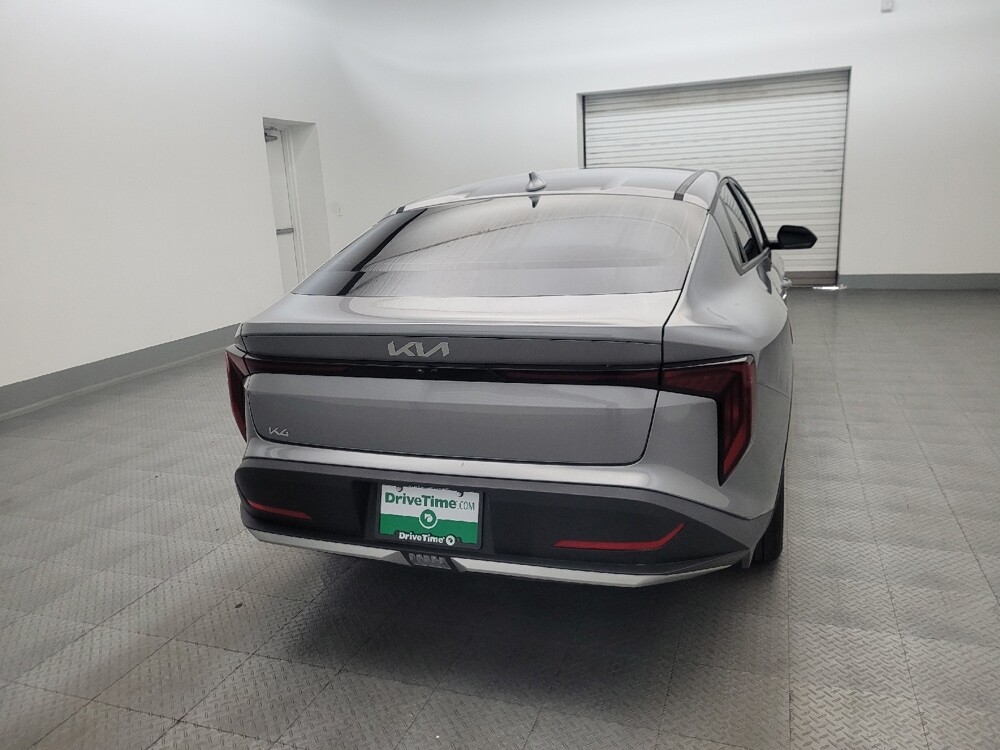 2025 Kia K4 in Mesa, AZ 85210 - 18135317 7