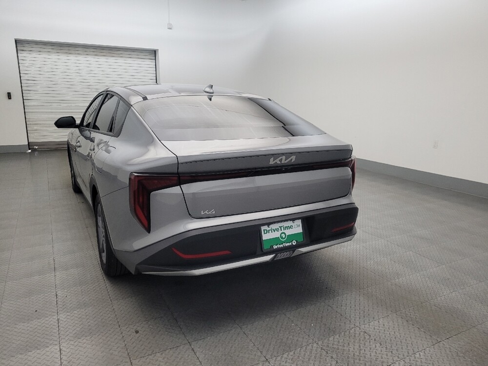 2025 Kia K4 in Mesa, AZ 85210 - 18135317 6