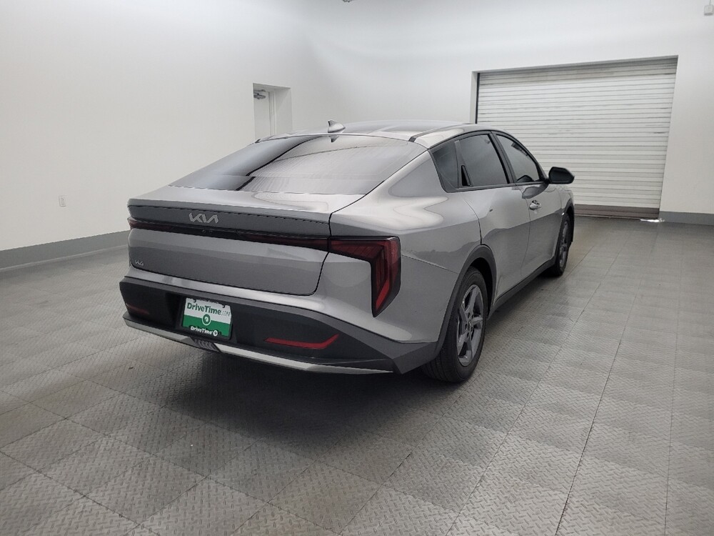 2025 Kia K4 in Mesa, AZ 85210 - 18135317 9