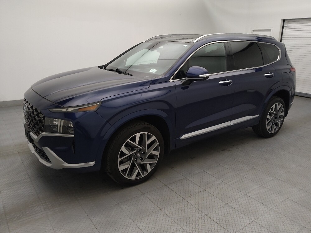 2022 Hyundai Santa Fe in Conway, SC 29526 - 18135318 2