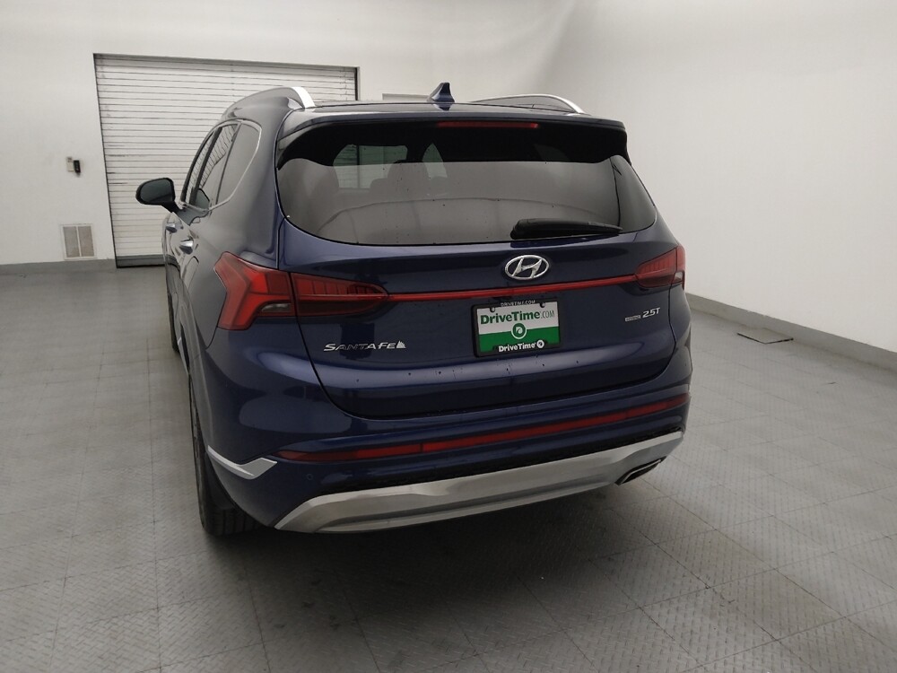 2022 Hyundai Santa Fe in Conway, SC 29526 - 18135318 6
