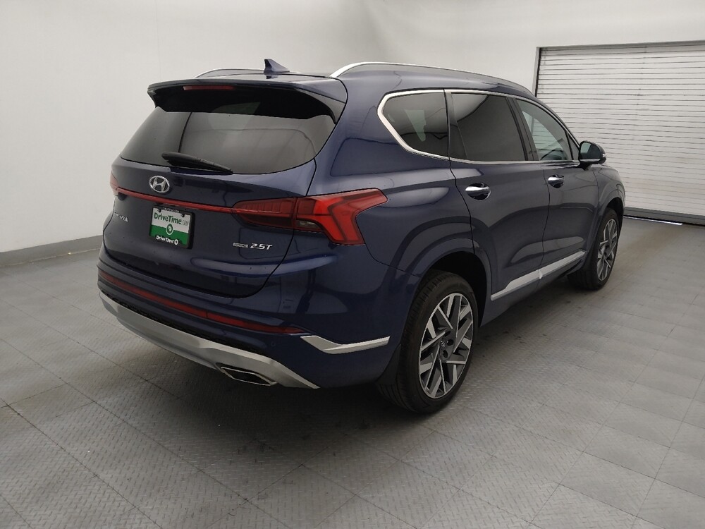 2022 Hyundai Santa Fe in Conway, SC 29526 - 18135318 9
