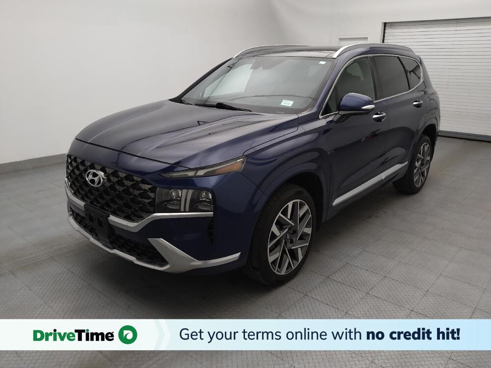 2022 Hyundai Santa Fe in Conway, SC 29526 - 18135318