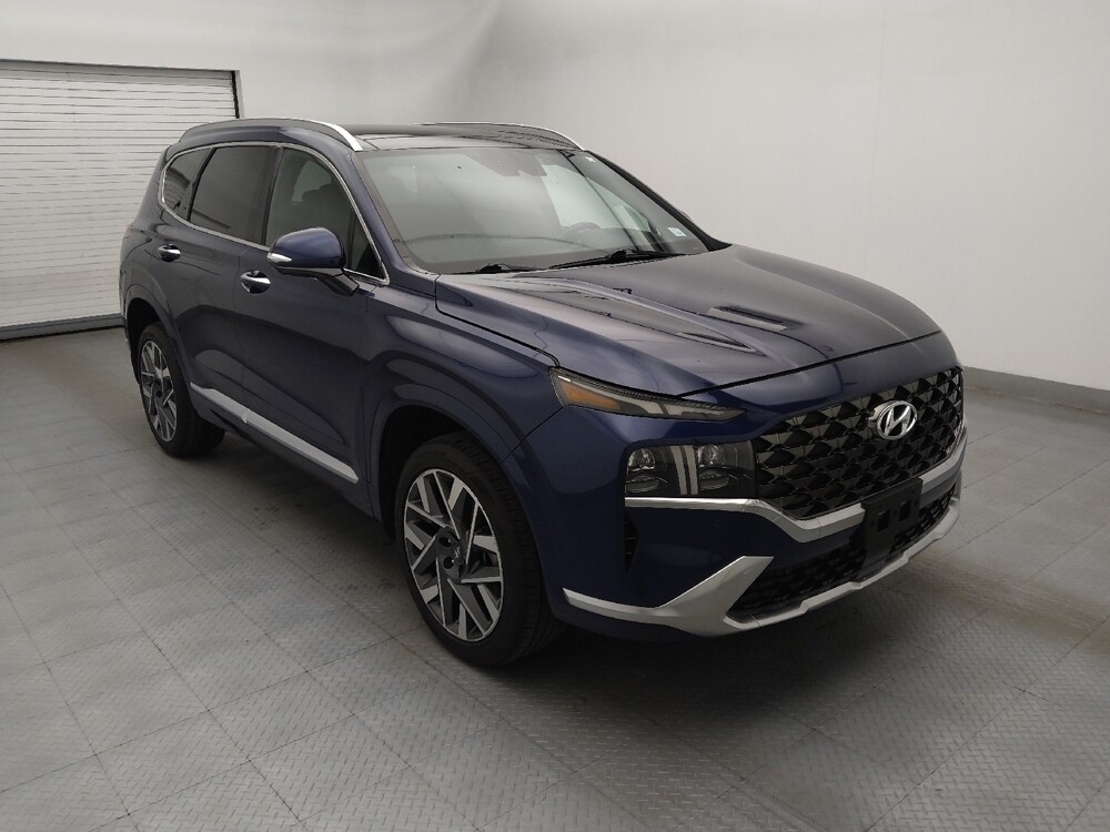 2022 Hyundai Santa Fe in Conway, SC 29526 - 18135318 13
