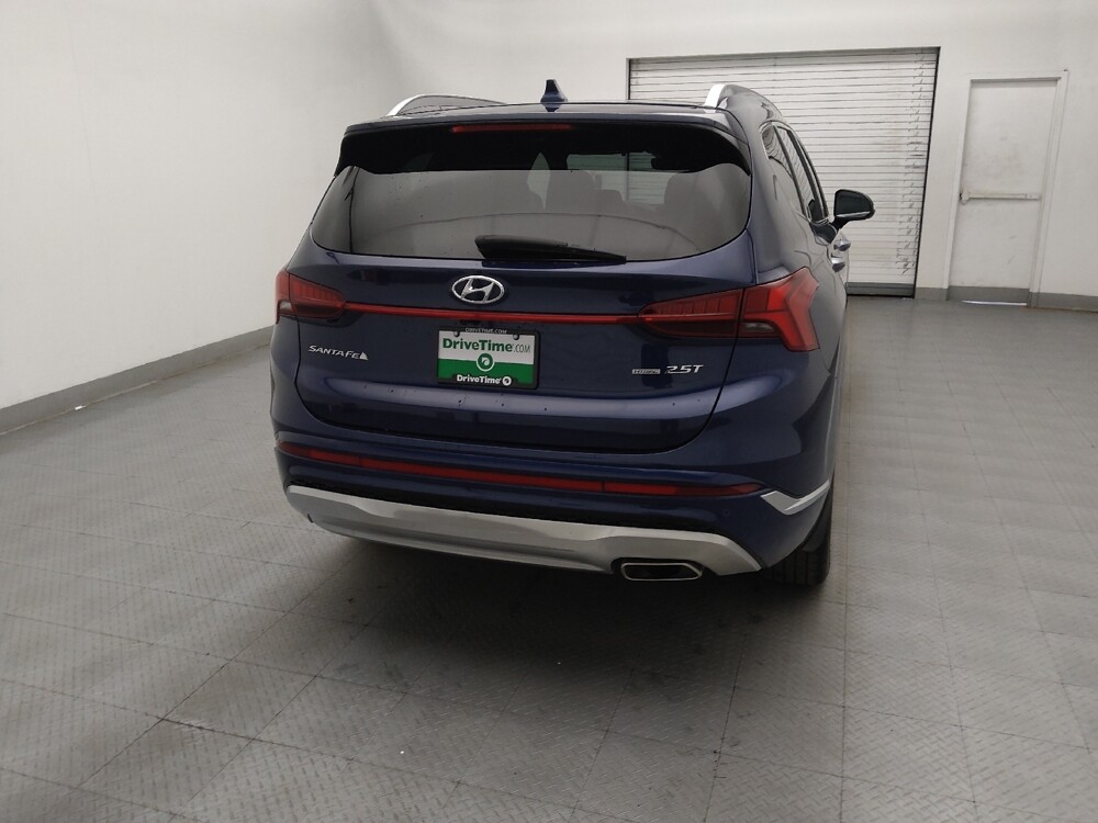 2022 Hyundai Santa Fe in Conway, SC 29526 - 18135318 7