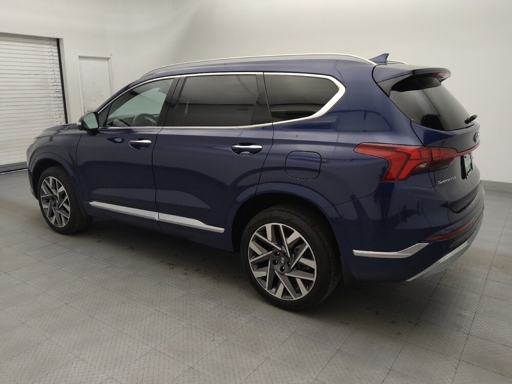 2022 Hyundai Santa Fe in Conway, SC 29526 - 18135318 3