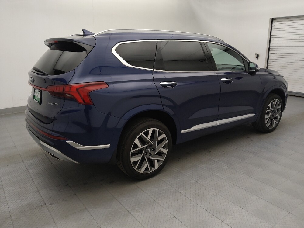 2022 Hyundai Santa Fe in Conway, SC 29526 - 18135318 10