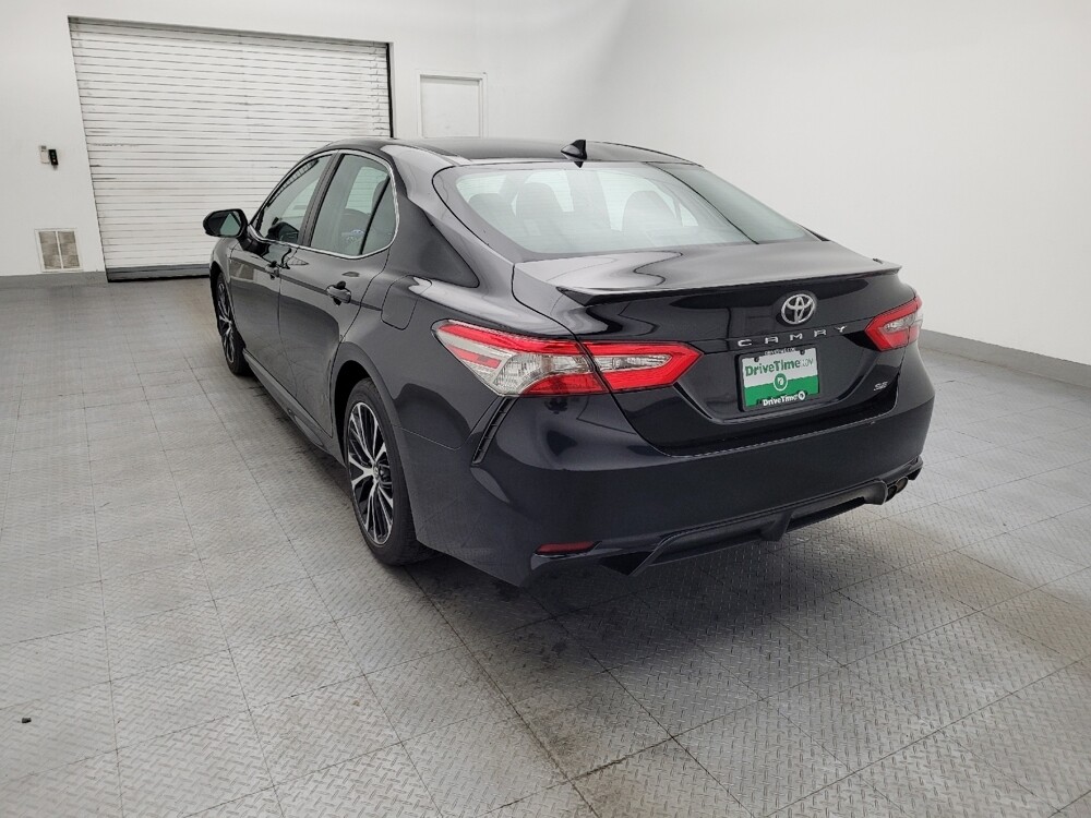 2019 Toyota Camry in Greenville, SC 29607 - 18135320 5