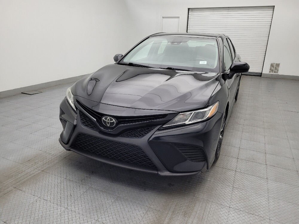 2019 Toyota Camry in Greenville, SC 29607 - 18135320 15