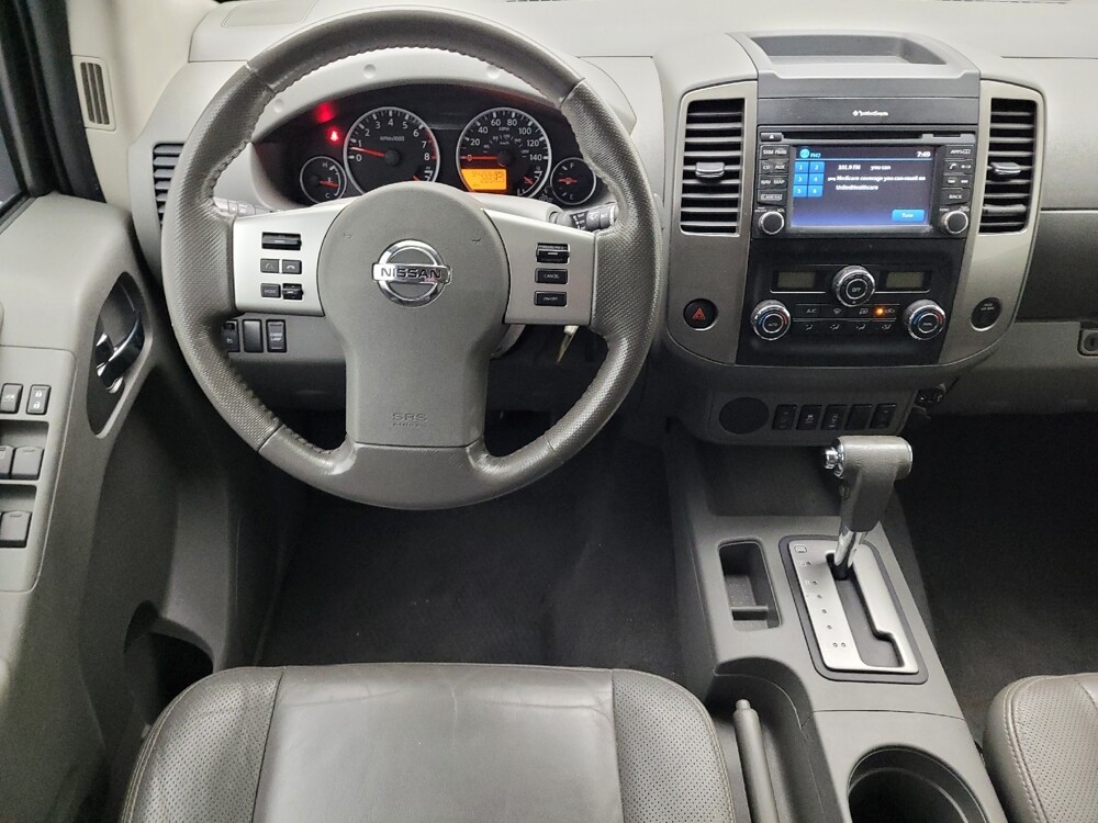 2019 Nissan Frontier in Raleigh, NC 27604 - 18135321 22
