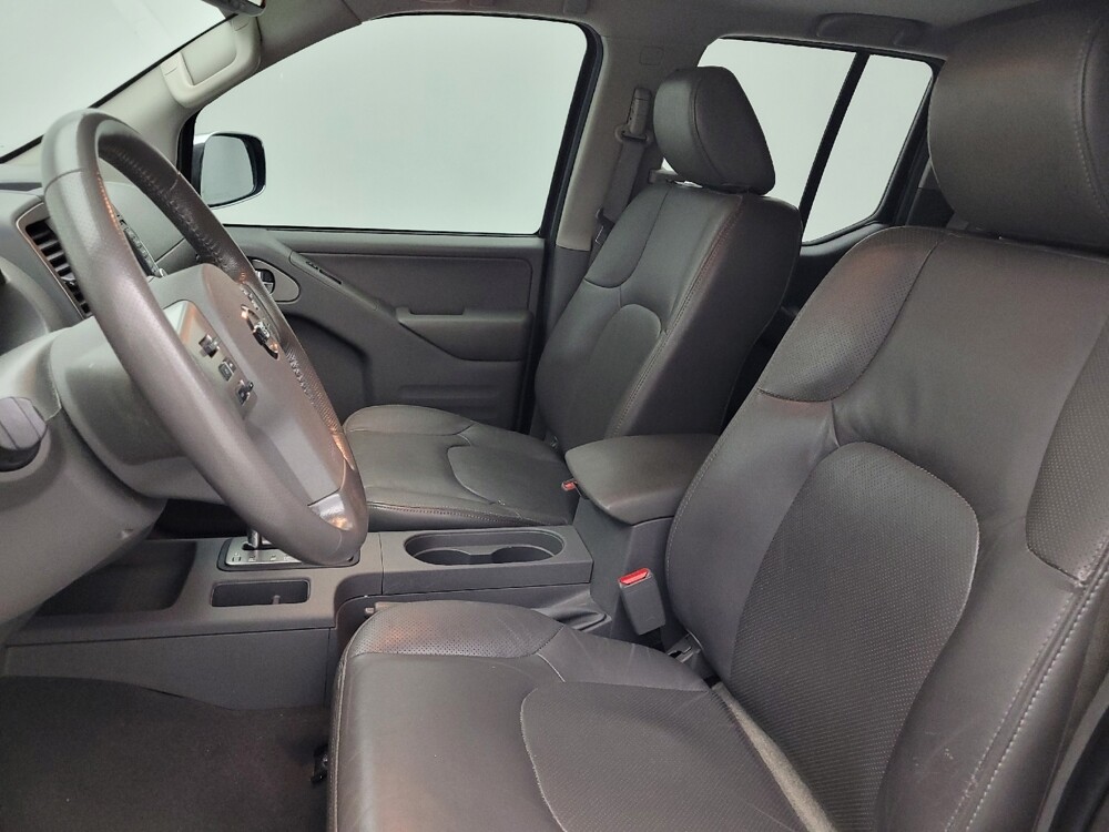 2019 Nissan Frontier in Raleigh, NC 27604 - 18135321 17
