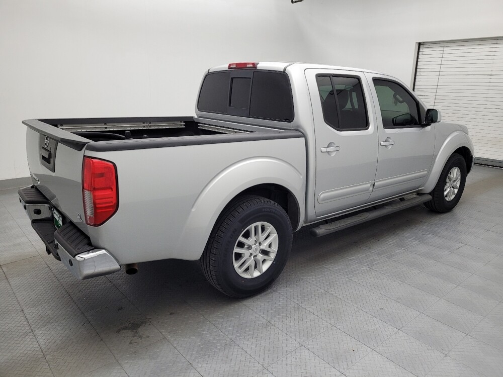 2019 Nissan Frontier in Raleigh, NC 27604 - 18135321 10