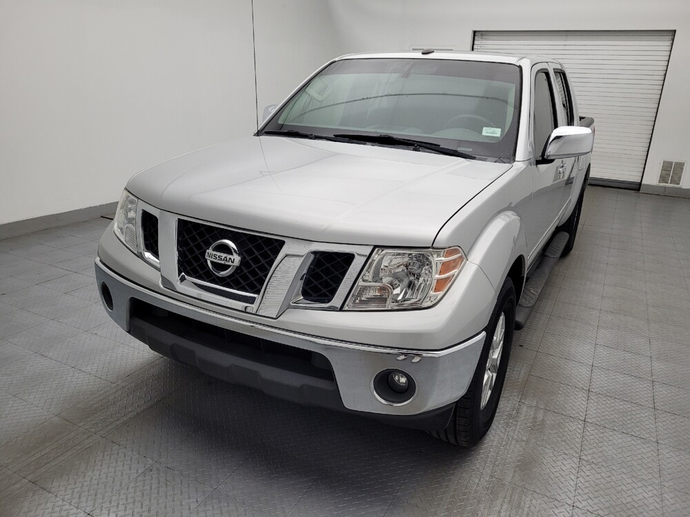 2019 Nissan Frontier in Raleigh, NC 27604 - 18135321 15