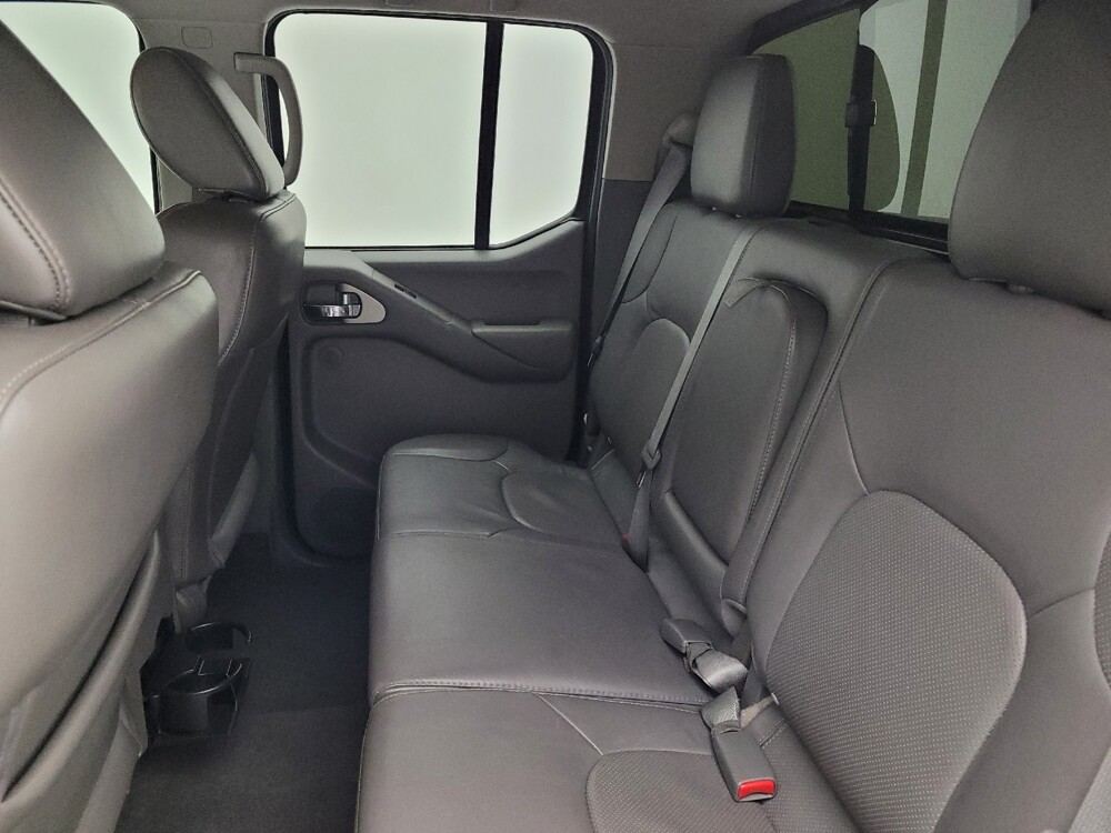 2019 Nissan Frontier in Raleigh, NC 27604 - 18135321 18