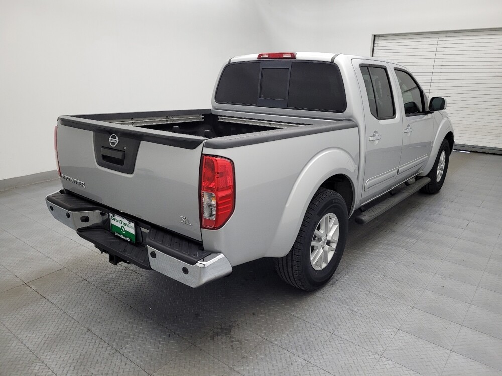 2019 Nissan Frontier in Raleigh, NC 27604 - 18135321 9