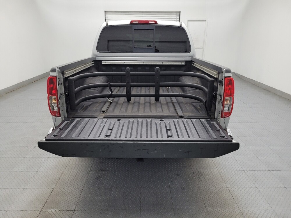 2019 Nissan Frontier in Raleigh, NC 27604 - 18135321 29