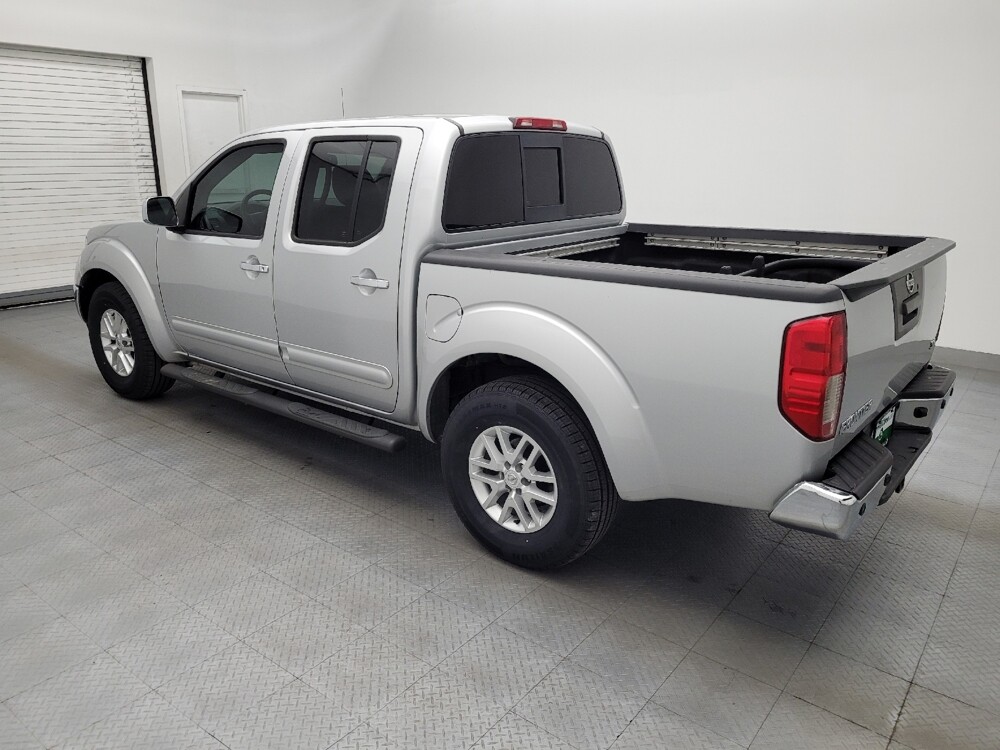 2019 Nissan Frontier in Raleigh, NC 27604 - 18135321 3