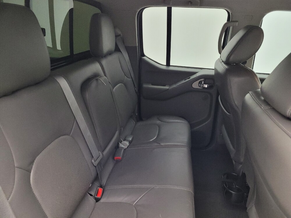 2019 Nissan Frontier in Raleigh, NC 27604 - 18135321 19