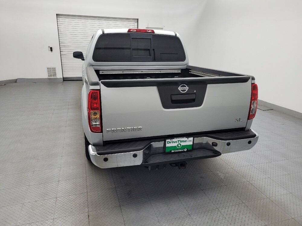 2019 Nissan Frontier in Raleigh, NC 27604 - 18135321 6