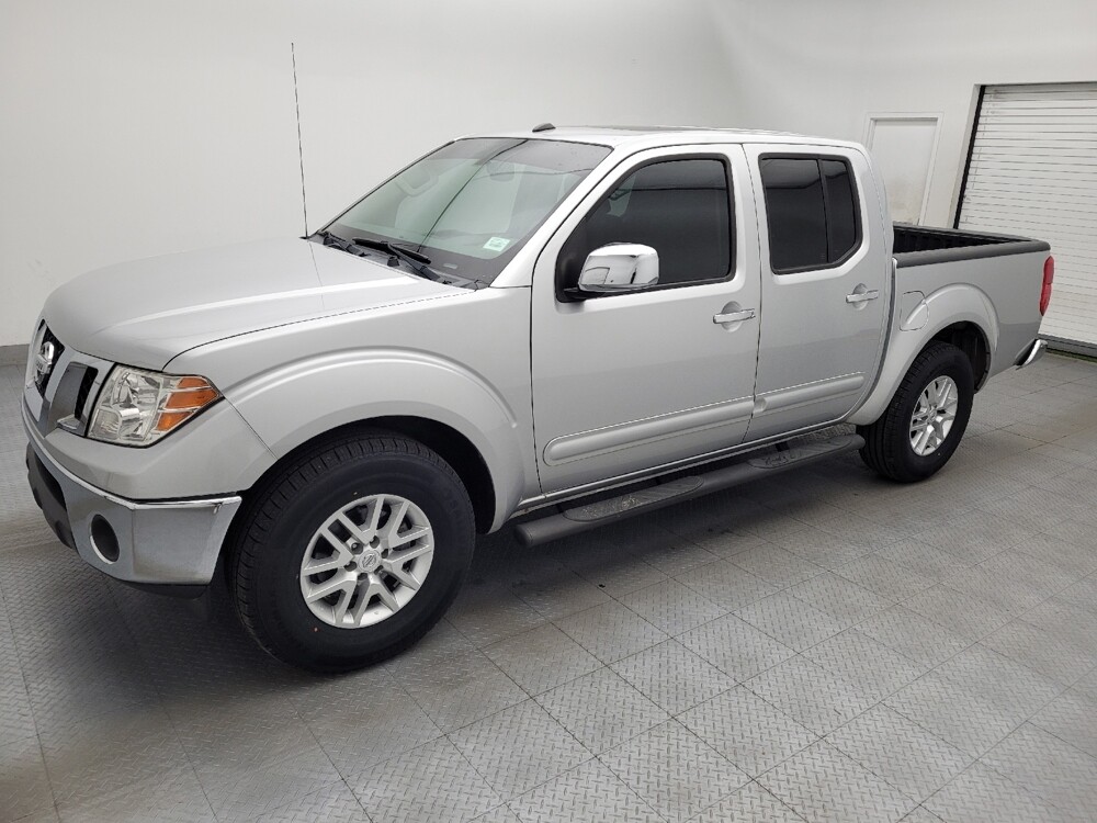 2019 Nissan Frontier in Raleigh, NC 27604 - 18135321 2