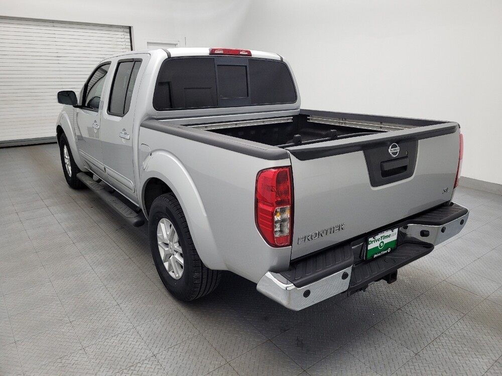 2019 Nissan Frontier in Raleigh, NC 27604 - 18135321 5