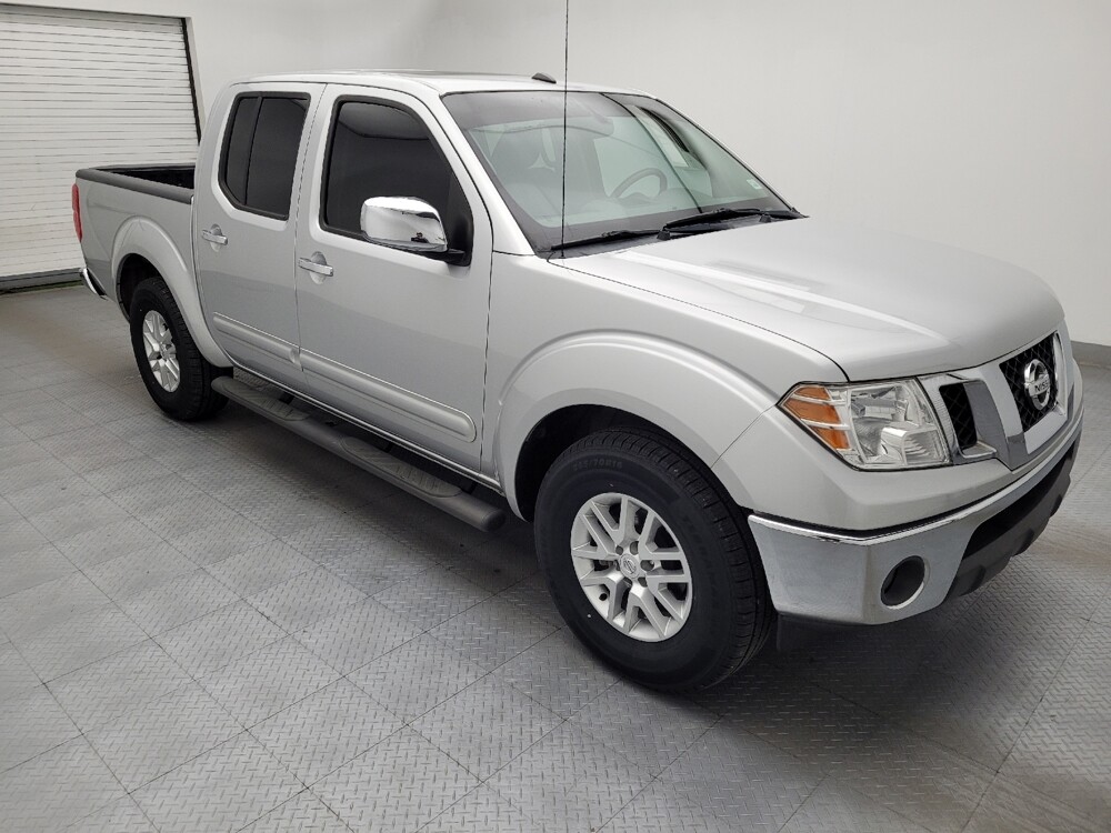 2019 Nissan Frontier in Raleigh, NC 27604 - 18135321 11