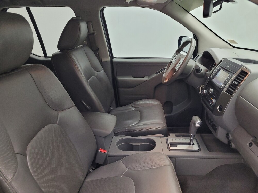 2019 Nissan Frontier in Raleigh, NC 27604 - 18135321 21
